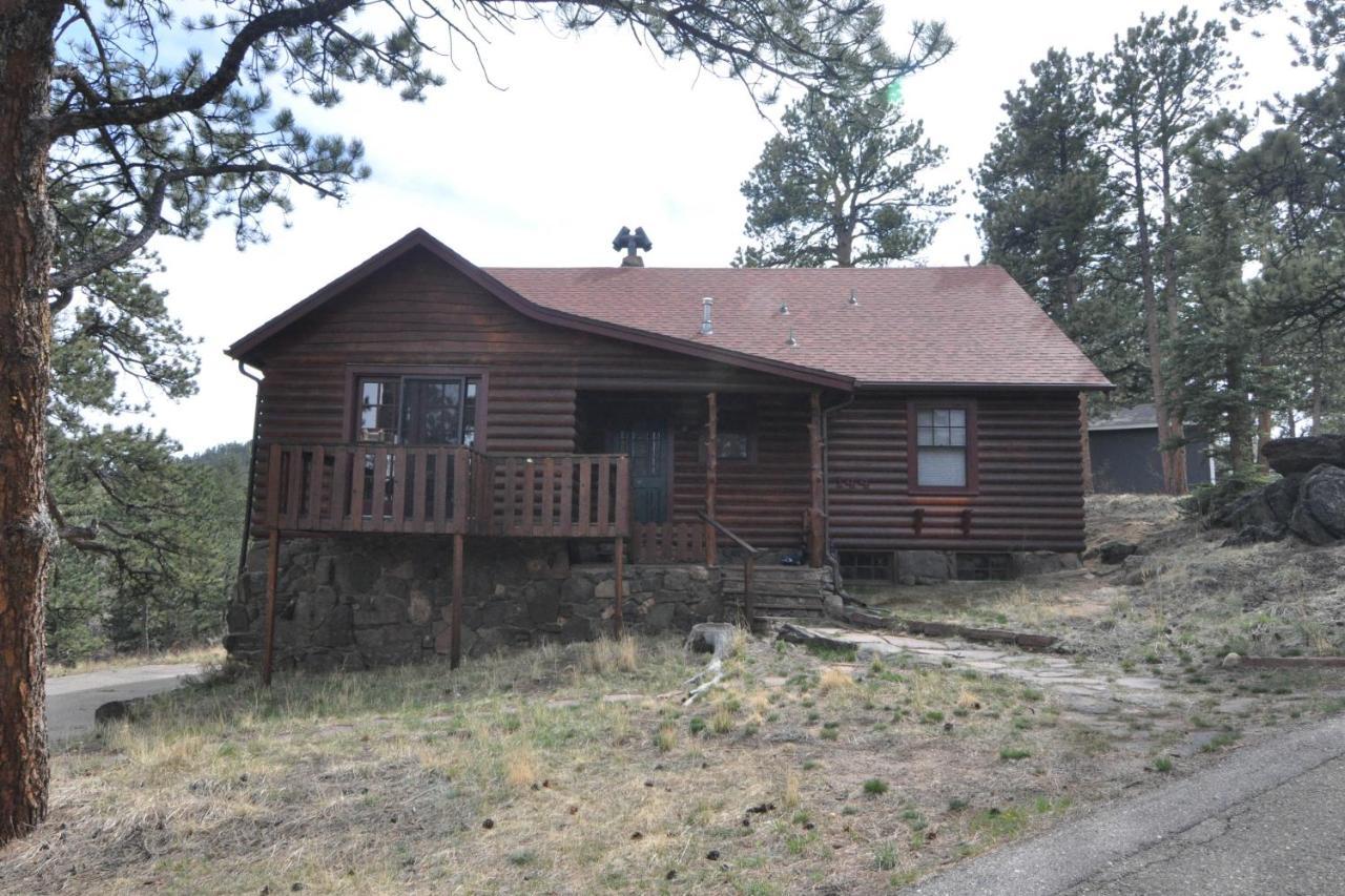 Villa Hummingbird Hideout à Estes Park Extérieur photo