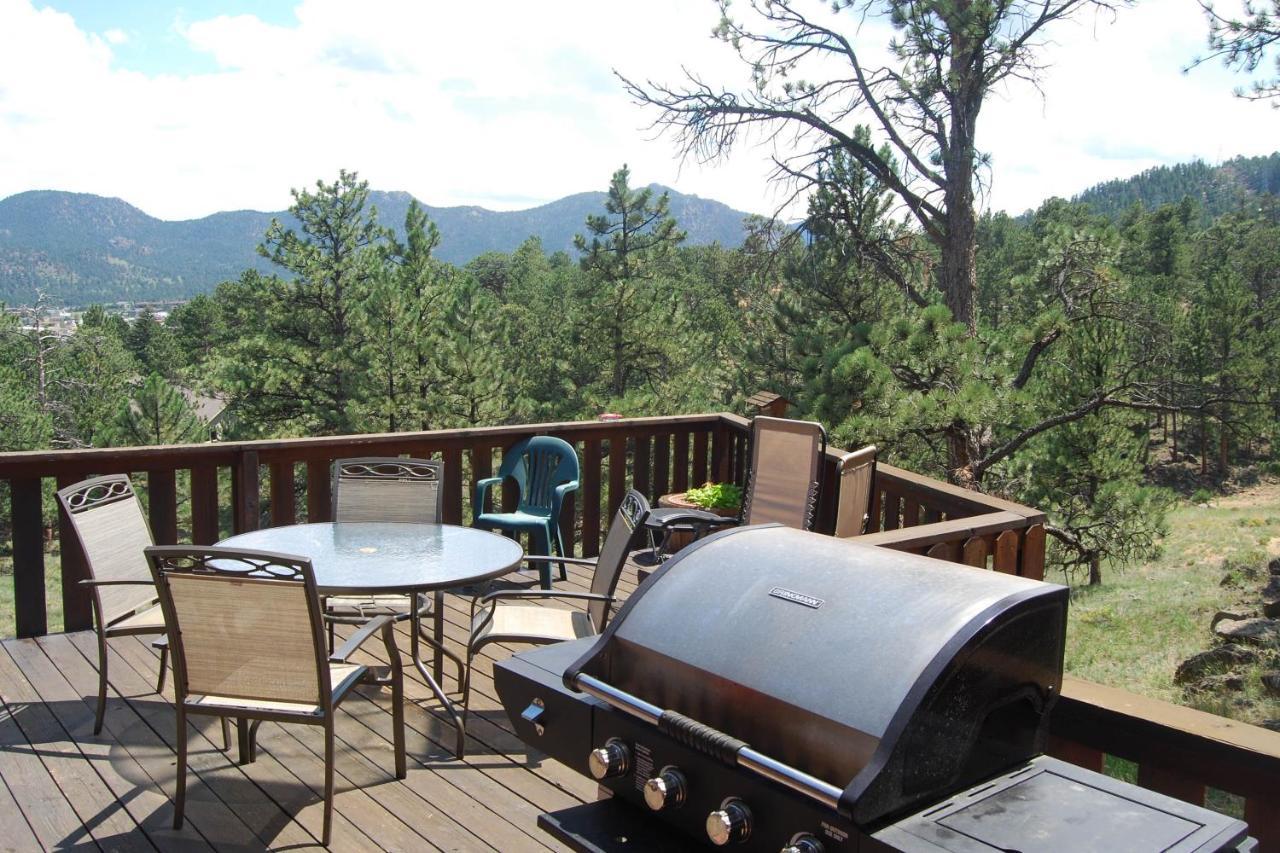 Villa Hummingbird Hideout à Estes Park Extérieur photo