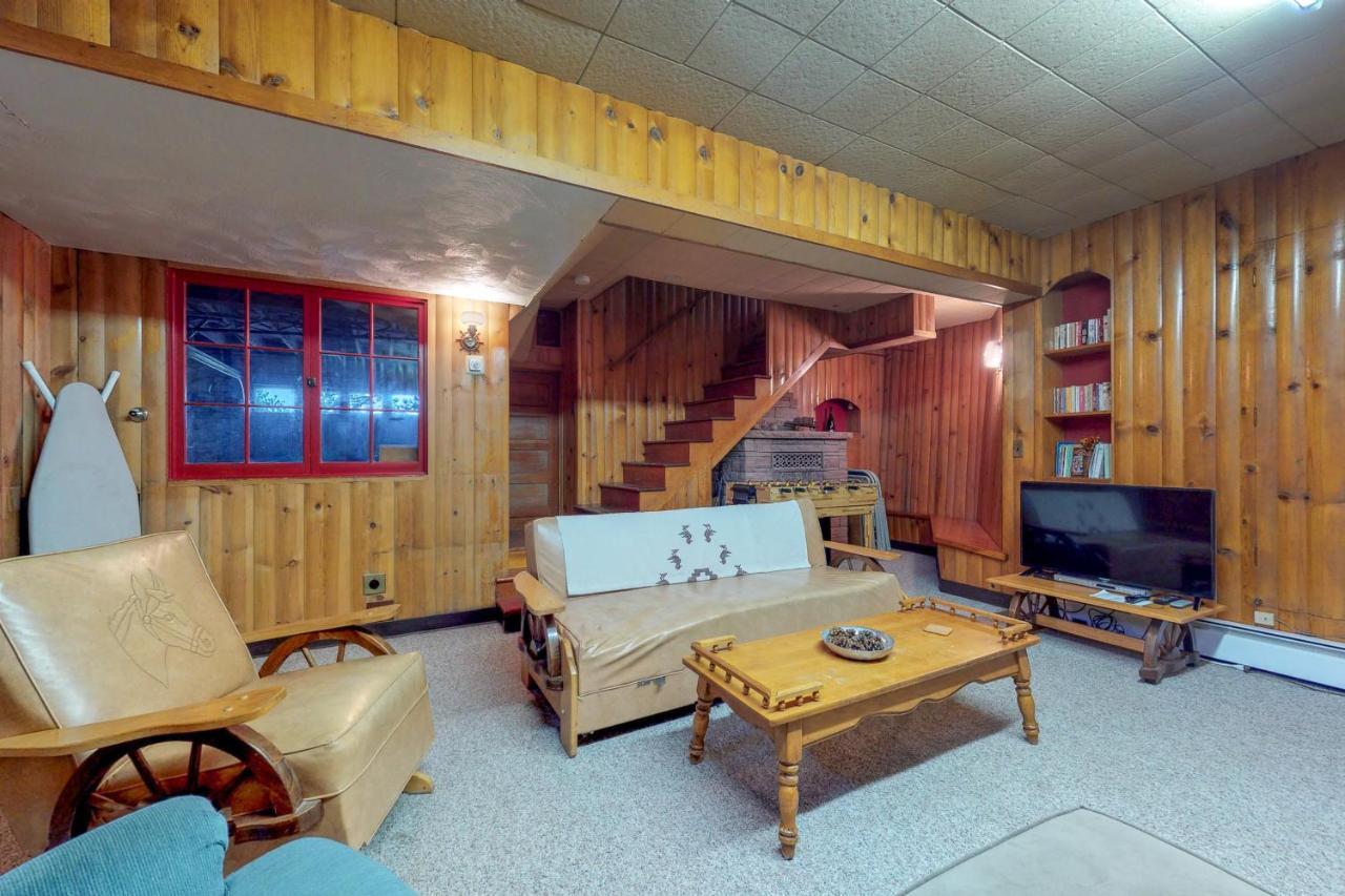 Villa Hummingbird Hideout à Estes Park Extérieur photo