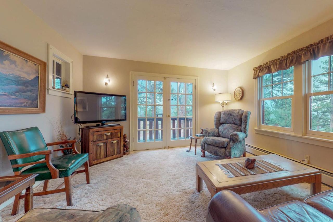 Villa Hummingbird Hideout à Estes Park Extérieur photo