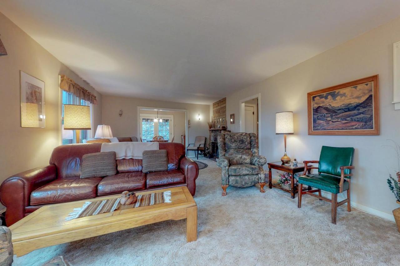 Villa Hummingbird Hideout à Estes Park Extérieur photo