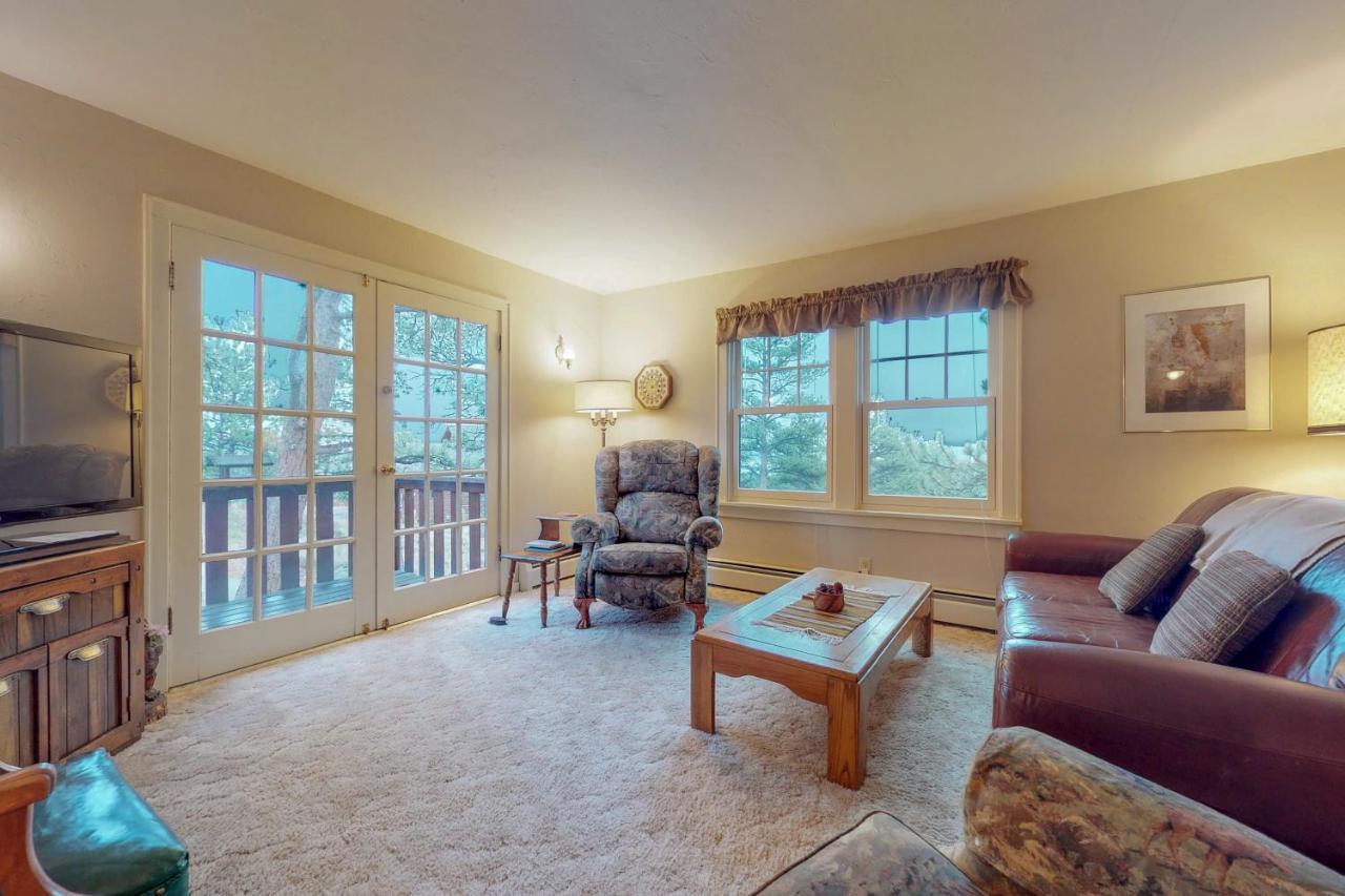 Villa Hummingbird Hideout à Estes Park Extérieur photo