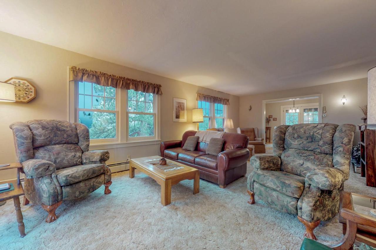 Villa Hummingbird Hideout à Estes Park Extérieur photo
